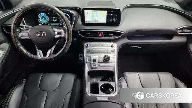 Hyundai The New Santa Fe id 3407162 из Кореи 17