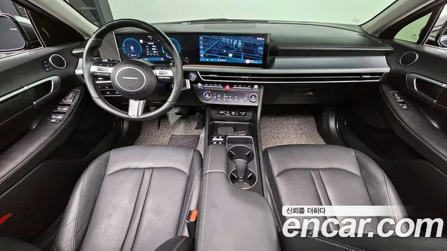 Hyundai Sonata D Edge (DN8) id 2837139 из Кореи 17