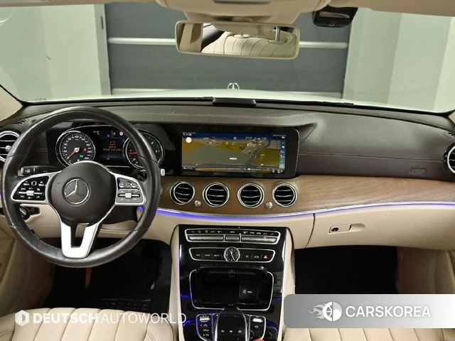 Mercedes-Benz E-Class W213 id 4836835 из Кореи 17