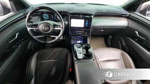 Hyundai Tucson (NX4) id 3935984 из Кореи 17