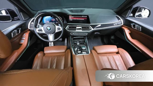 BMW X7 (G07) id 4324371 из Кореи 28