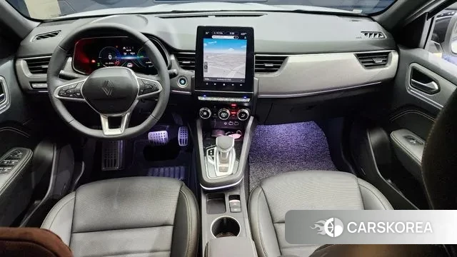 Renault Korea (Samsung) Arcana id 3109606 из Кореи 17