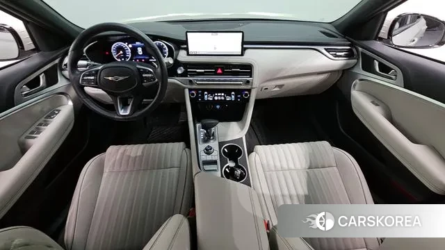 Genesis The New G70 id 3426528 из Кореи 17