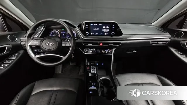 Hyundai Sonata (DN8) id 3464489 из Кореи 17