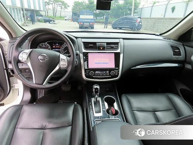 Nissan Altima id 4425017 из Кореи 17