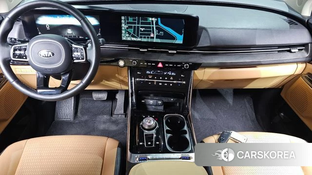 Kia Carnival 4th generation id 3833330 из Кореи 17