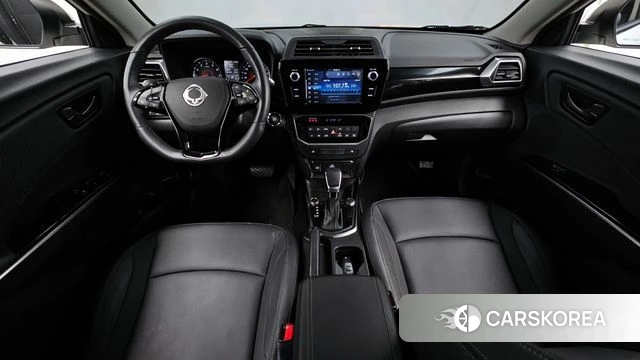 Ssangyong The New Tivoli id 3786145 из Кореи 17