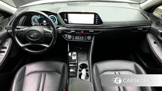 Hyundai Sonata Hybrid (DN8) id 4401994 из Кореи 30