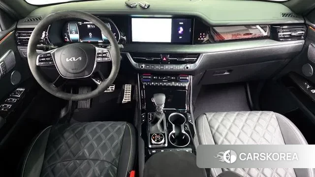 Kia Mohave Master id 3420556 из Кореи 17