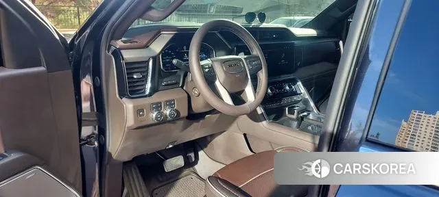 GMC Sierra id 3599598 из Кореи 17