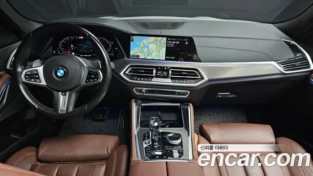 BMW X6 (G06) id 2645371 из Кореи 17