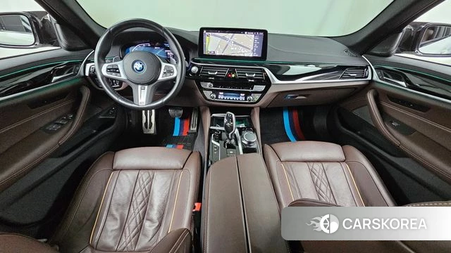 BMW 5 Series (G30) id 4711104 из Кореи 29