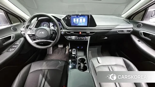 Hyundai Sonata (DN8) id 3012186 из Кореи 17