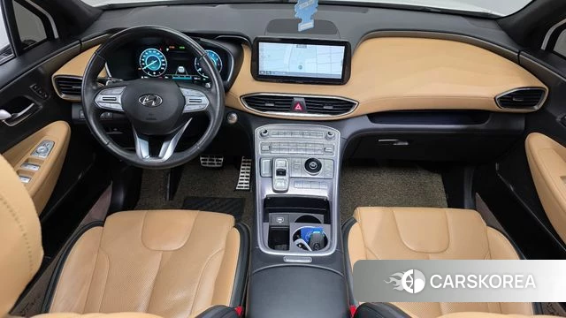 Hyundai The New Santa Fe id 4609516 из Кореи 34