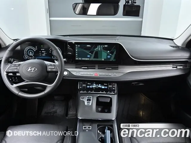 Hyundai The New Grandeur IG id 2696142 из Кореи 17