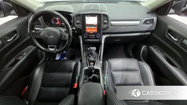 Renault Korea (Samsung) QM6 id 3259308 из Кореи 17