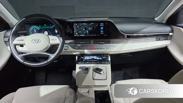 Hyundai The New Grandeur IG Hybrid id 3075214 из Кореи 17