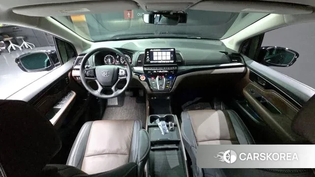 Honda Odyssey id 3614430 из Кореи 17