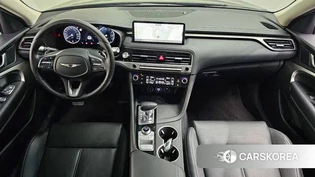 Genesis The New G70 id 3585949 из Кореи 17