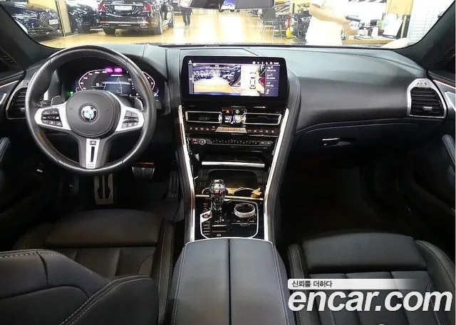 BMW 8 Series (G15) id 2458027 из Кореи 17