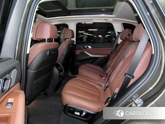 BMW X5 (G05) id 4401279 из Кореи 17