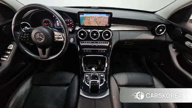 Mercedes-Benz C-Class W205 id 3504944 из Кореи 17