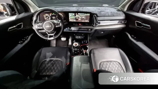 Kia Sportage 5th Generation id 3443227 из Кореи 17