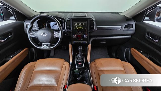 Renault Korea (Samsung) The New QM6 id 3859638 из Кореи 17