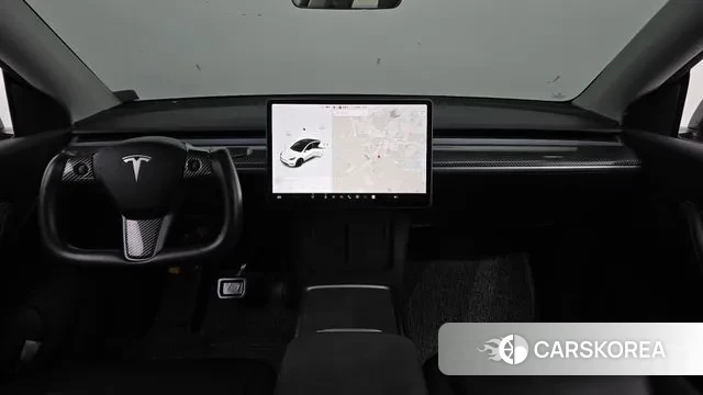 Tesla Model Y id 3463696 из Кореи 17