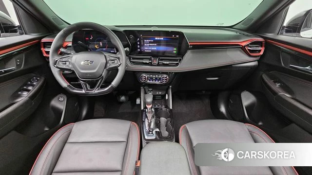 Chevrolet (GM Daewoo) The New Trail Blazer id 4591311 из Кореи 27