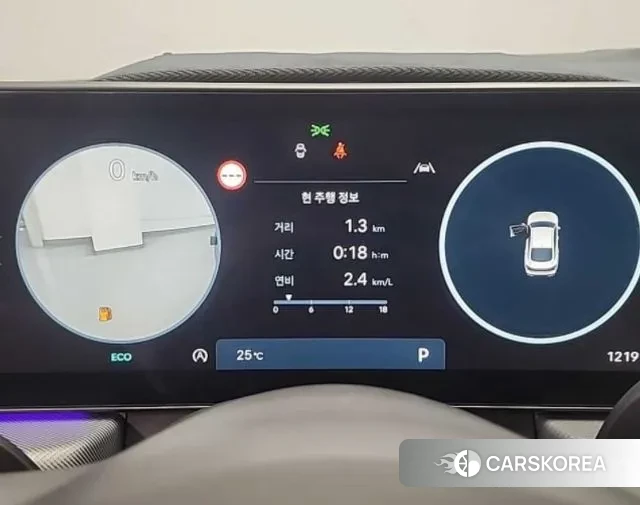 Hyundai Sonata D Edge (DN8) id 3388350 из Кореи 17