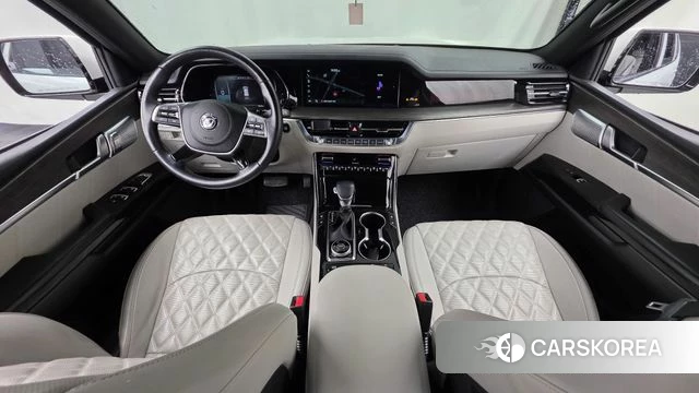 Kia Mohave Master id 4351004 из Кореи 33
