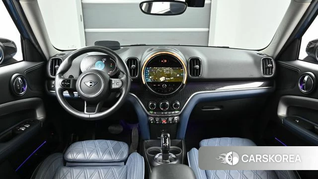 Mini Cooper S Countryman id 3919681 из Кореи 17