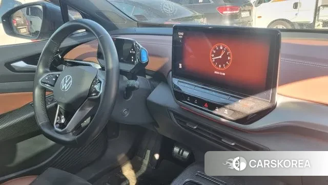 Volkswagen ID.4 id 3452307 из Кореи 17