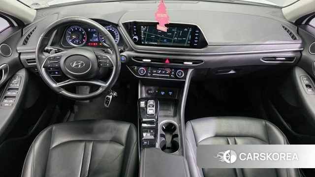 Hyundai Sonata (DN8) id 4477181 из Кореи 28
