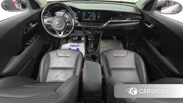 Kia The New Niro id 4482675 из Кореи 27