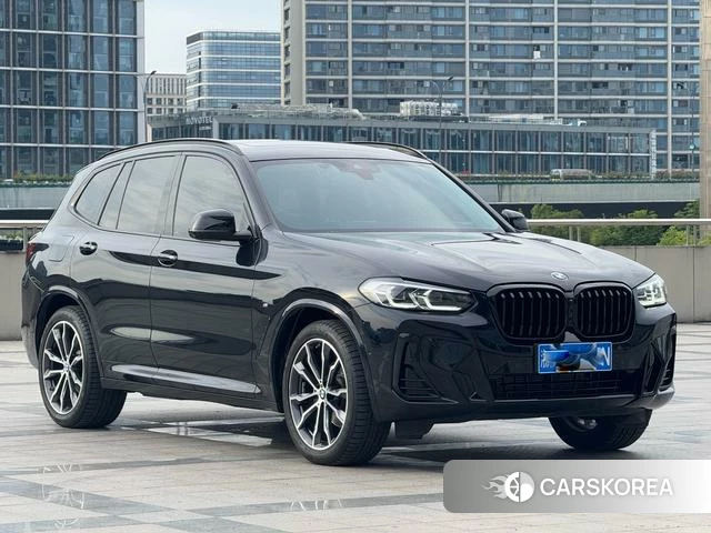 BMW X3 id 4394039 из Китая 14