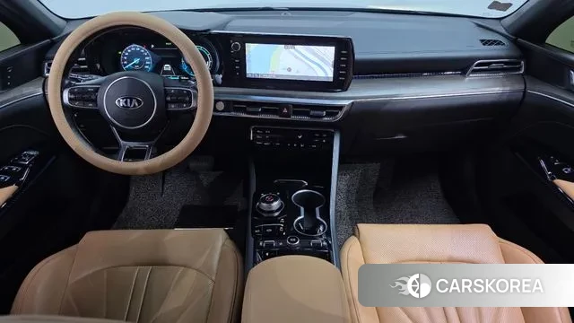 Kia K5 Hybrid 3rd Generation id 3789004 из Кореи 17