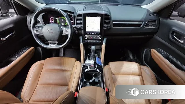 Renault Korea (Samsung) The New QM6 id 3082830 из Кореи 17