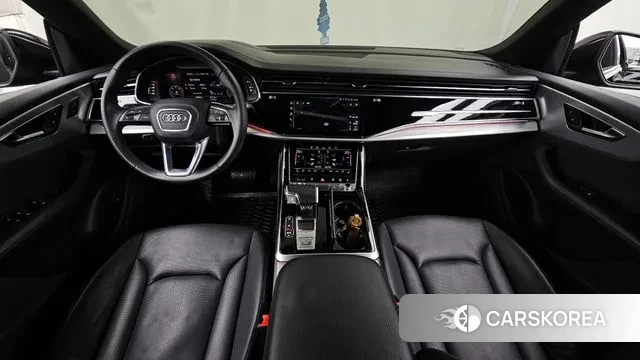 Audi Q8 (4M) id 3713322 из Кореи 17