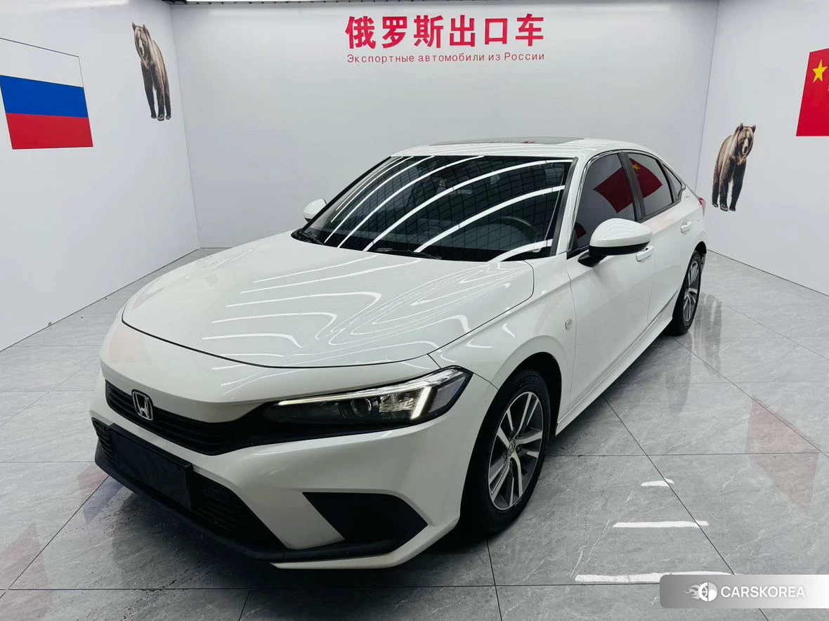 Honda Civic id 4504802 из Китая 9