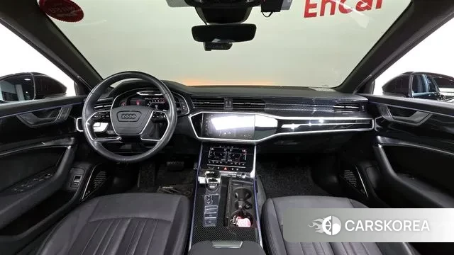 Audi A6 (C8) id 3027205 из Кореи 17