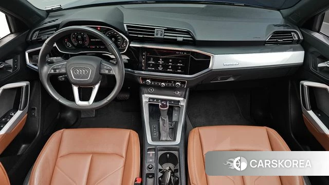 Audi Q3 (F3) id 4916443 из Кореи 33