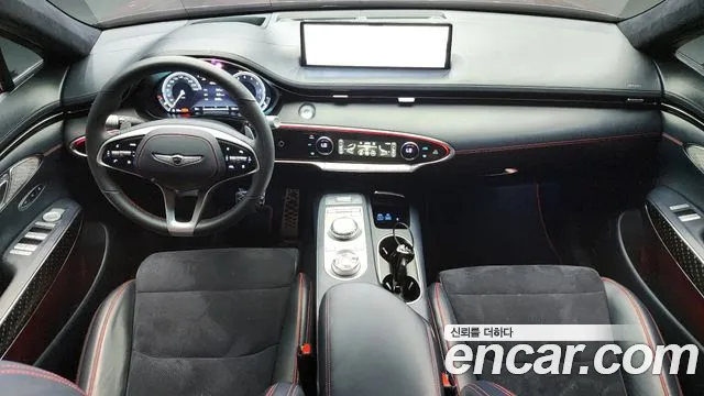 Genesis GV70 id 2796590 из Кореи 17