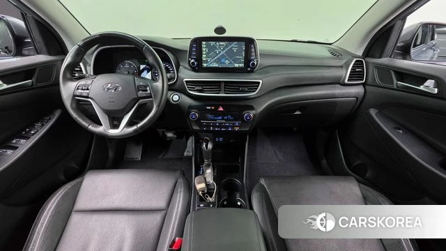Hyundai All New Tucson id 4924023 из Кореи 28
