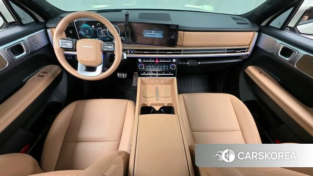 Hyundai Santa Fe (MX5) id 3896377 из Кореи 17