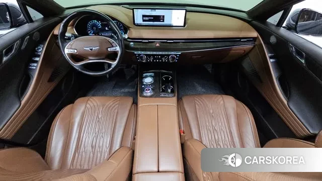 Genesis G80 (RG3) id 3374134 из Кореи 17