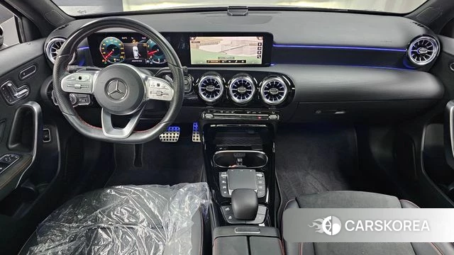 Mercedes-Benz A-Class W177 id 4688173 из Кореи 27