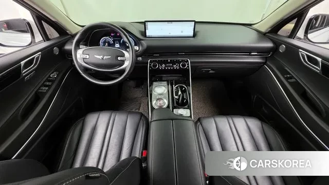 Genesis GV80 id 3697758 из Кореи 17