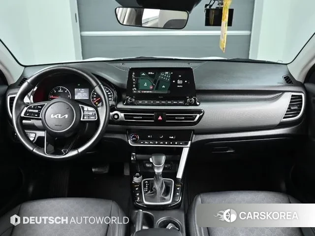 Kia Seltos id 3572783 из Кореи 17